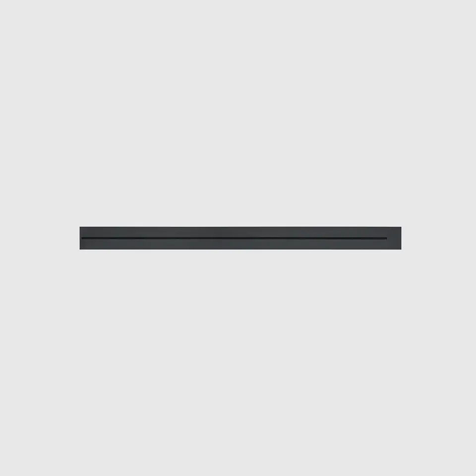 CALHA MAGNÉTICA ELECTRIFICADA CINZA PARA TOMADAS MAGNÉTICAS 120CM 1