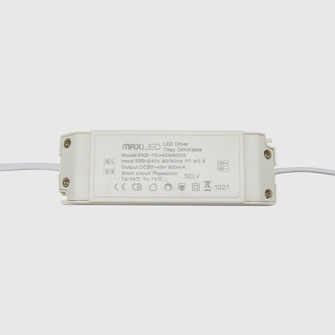LED DRIVER 40W TRIAC
