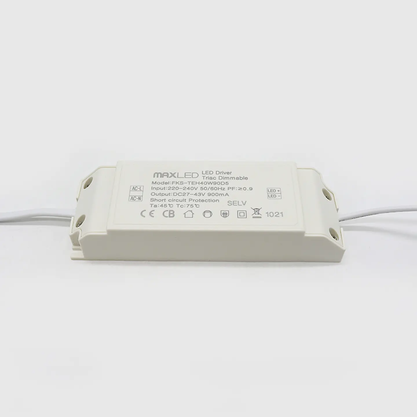 LED DRIVER 40W TRIAC 2