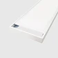 CAIXA ALUMINIO BRANCO PAINEL 30X120CM - Thumbnail 2