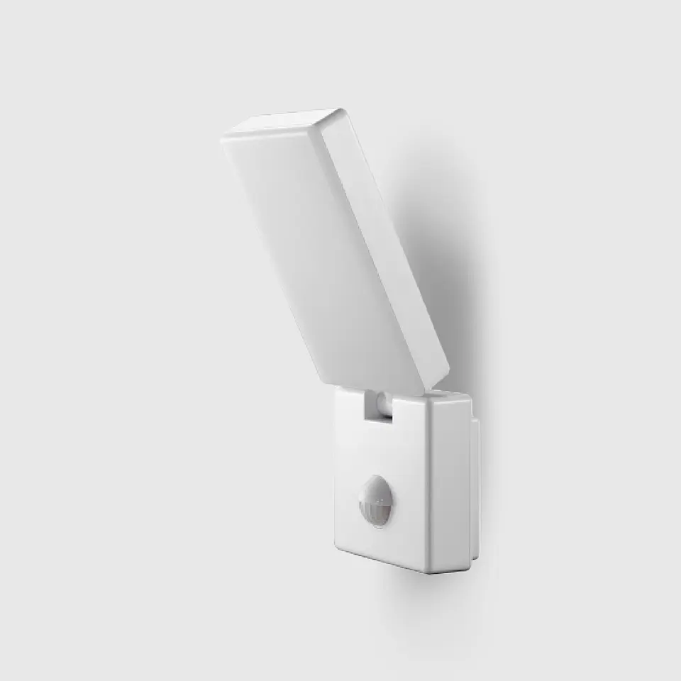 APLIQUE LED C/SENSOR INFRAVERMELHO ST56B 15W 4000K 1