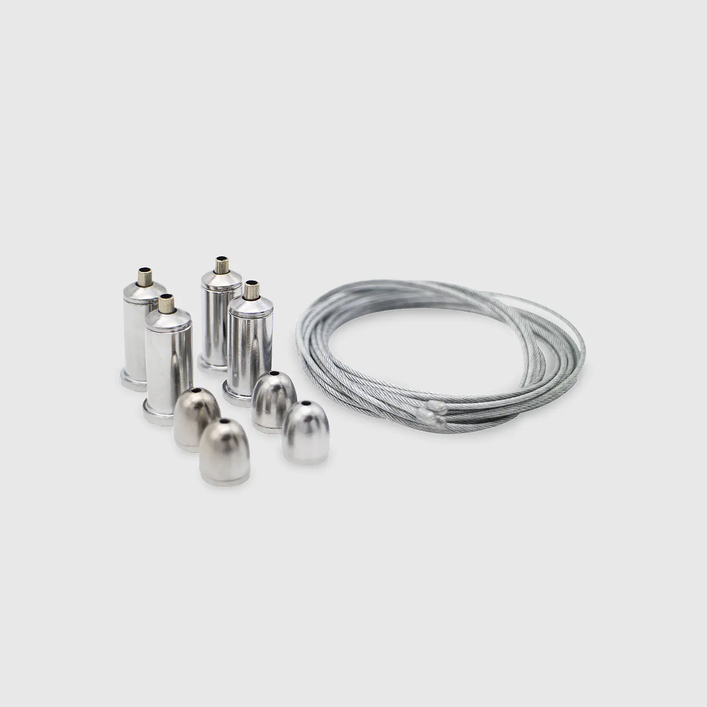KIT SUSPENSA PAINEL LED 1