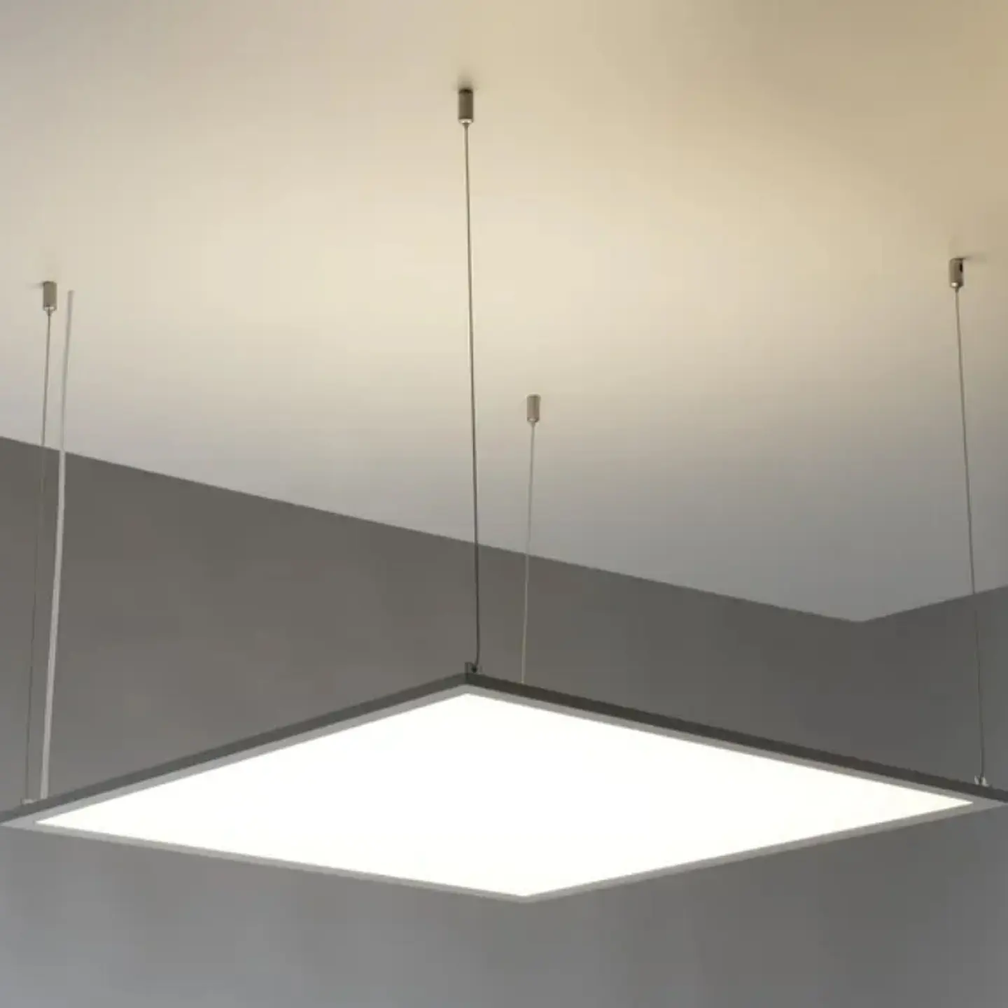 KIT SUSPENSA PAINEL LED 2