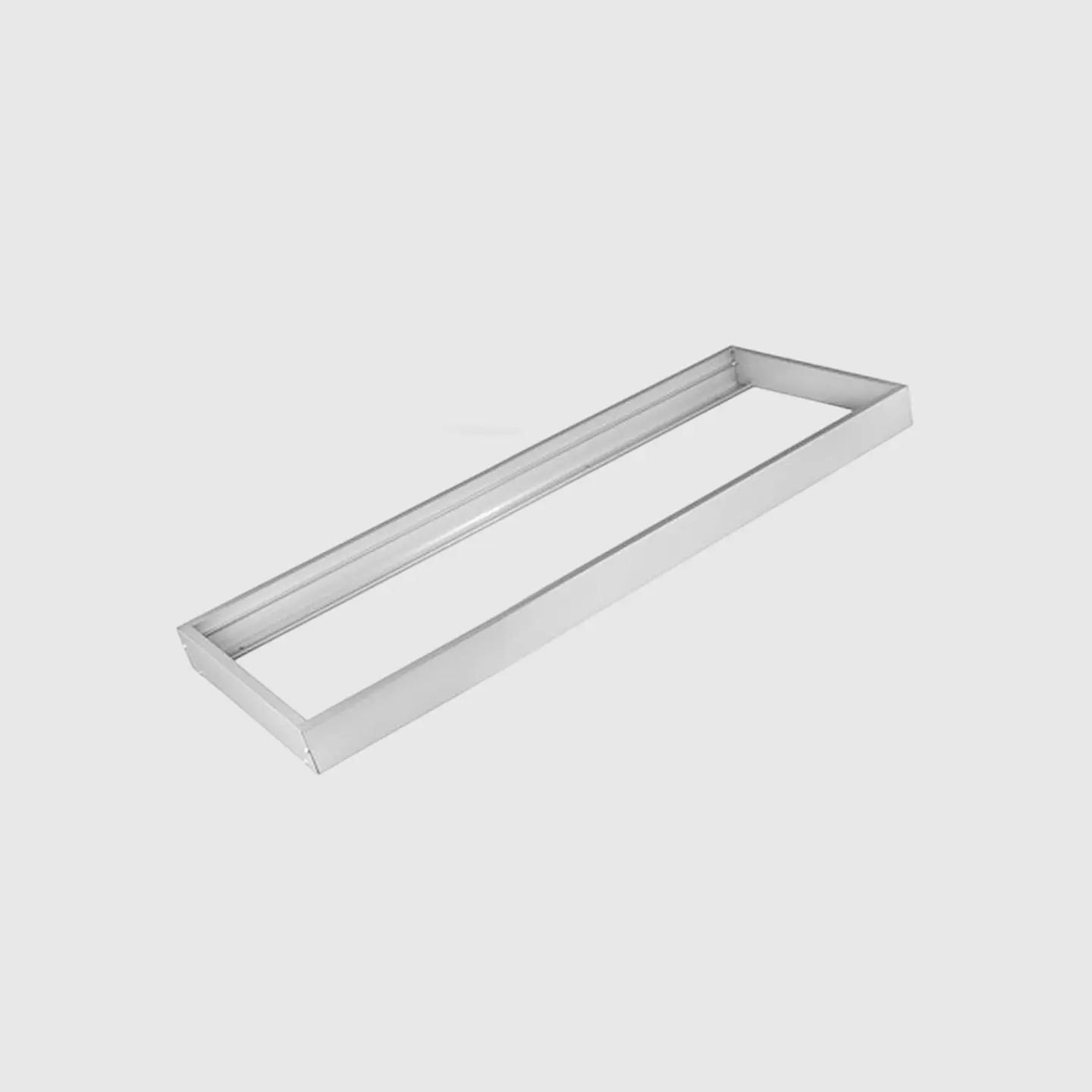CAIXA ALUMINIO BRANCO PAINEL  30X60CM 1