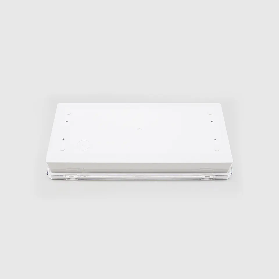 ARMADURA DE EMERGENCIA LED R20 IP65 4.5W 6500K 5
