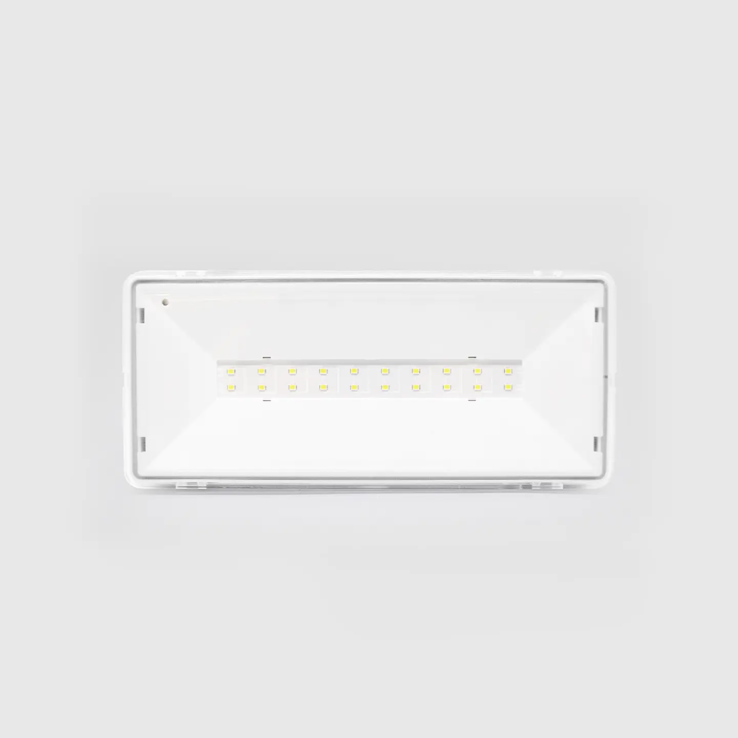 ARMADURA DE EMERGENCIA LED R20 IP65 4.5W 6500K 6