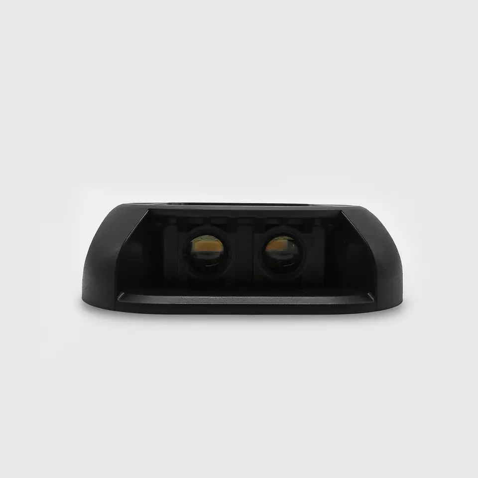 APLIQUE LED SOLAR 4x90º 3W 3000K 2