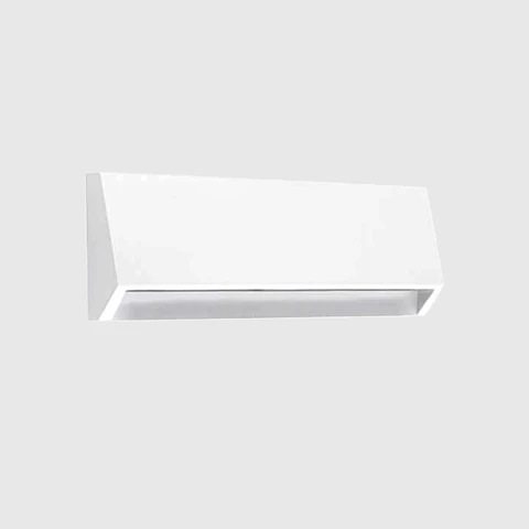 LED APLIQUE MURO BRANCO 4W 3CCT P1201