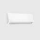 LED APLIQUE MURO BRANCO 4W 3CCT P1201 - Thumbnail 1