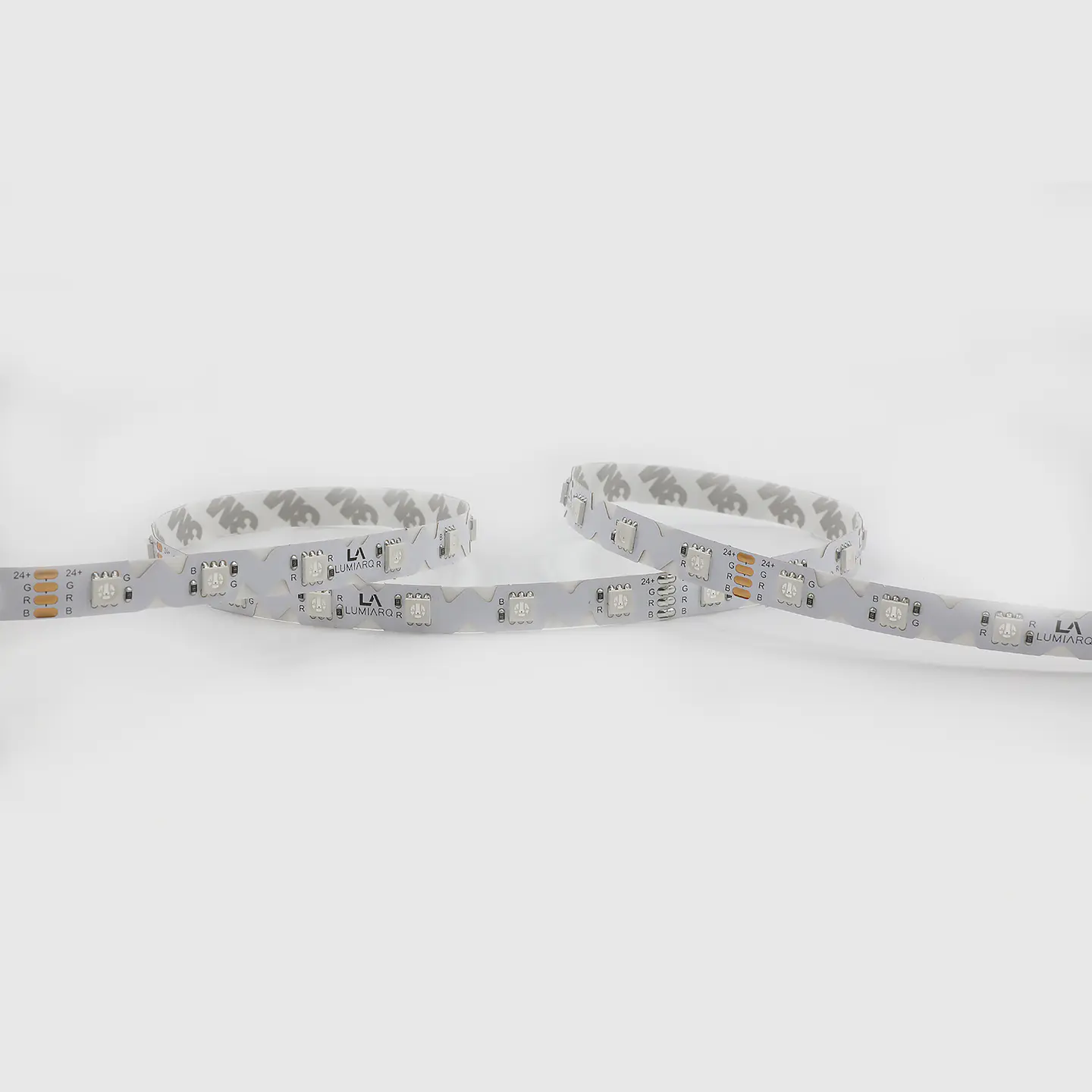 FITA LED ZIGZAG 24V IP20 9.6W RGB 3