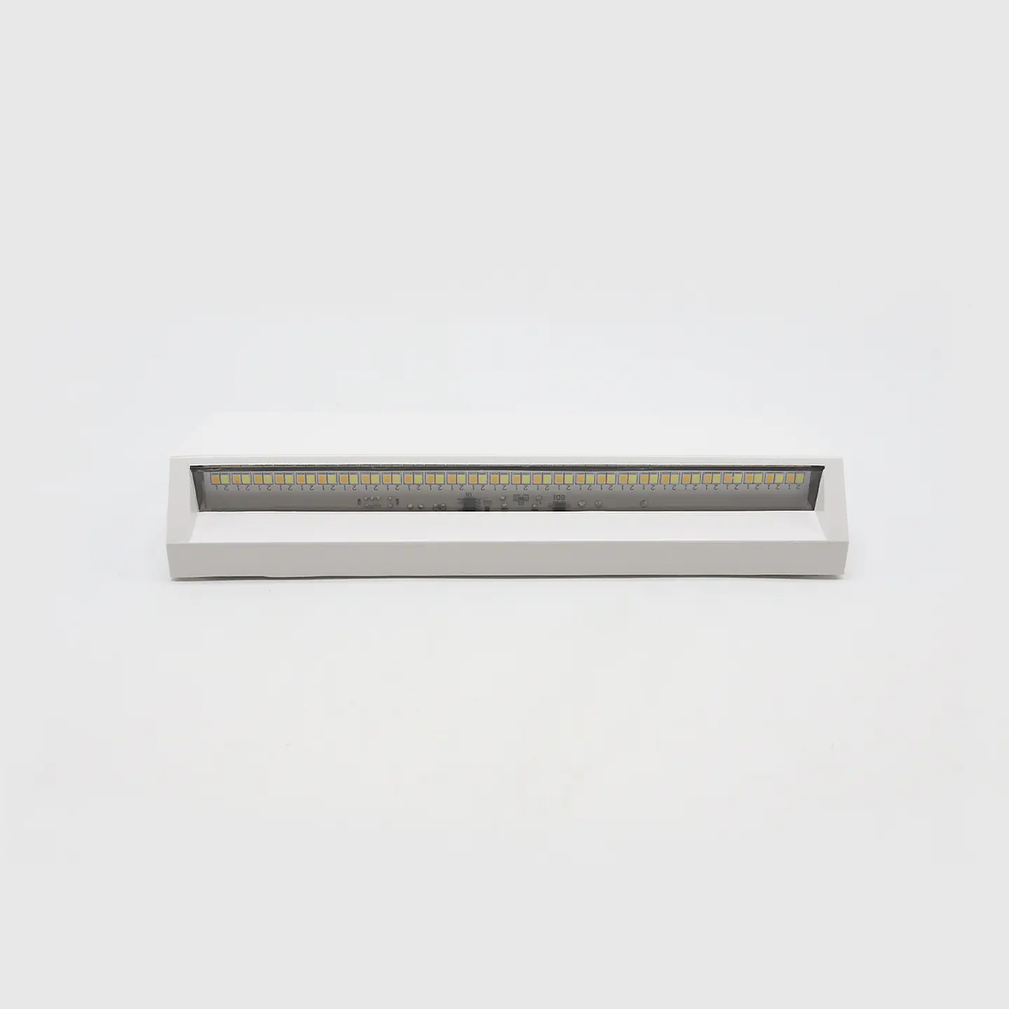 LED APLIQUE MURO BRANCO 4W 3CCT P1201 2