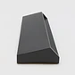 LED APLIQUE MURO DARK GREY 4W 3CCT P1201 - Thumbnail 3