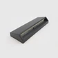 LED APLIQUE MURO DARK GREY 4W 3CCT P1201 - Thumbnail 4
