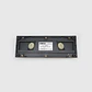 LED APLIQUE MURO DARK GREY 4W 3CCT P1201 - Thumbnail 5