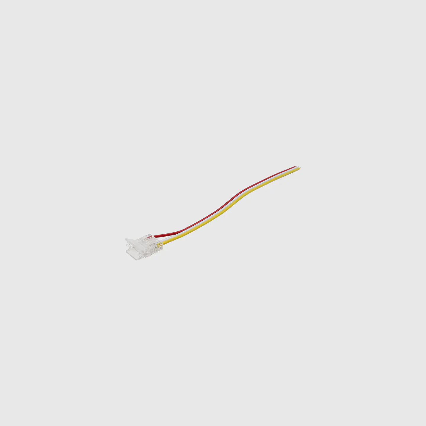 CONECTOR SIMPLES PARA FITA LED (39809 E 39847) 2