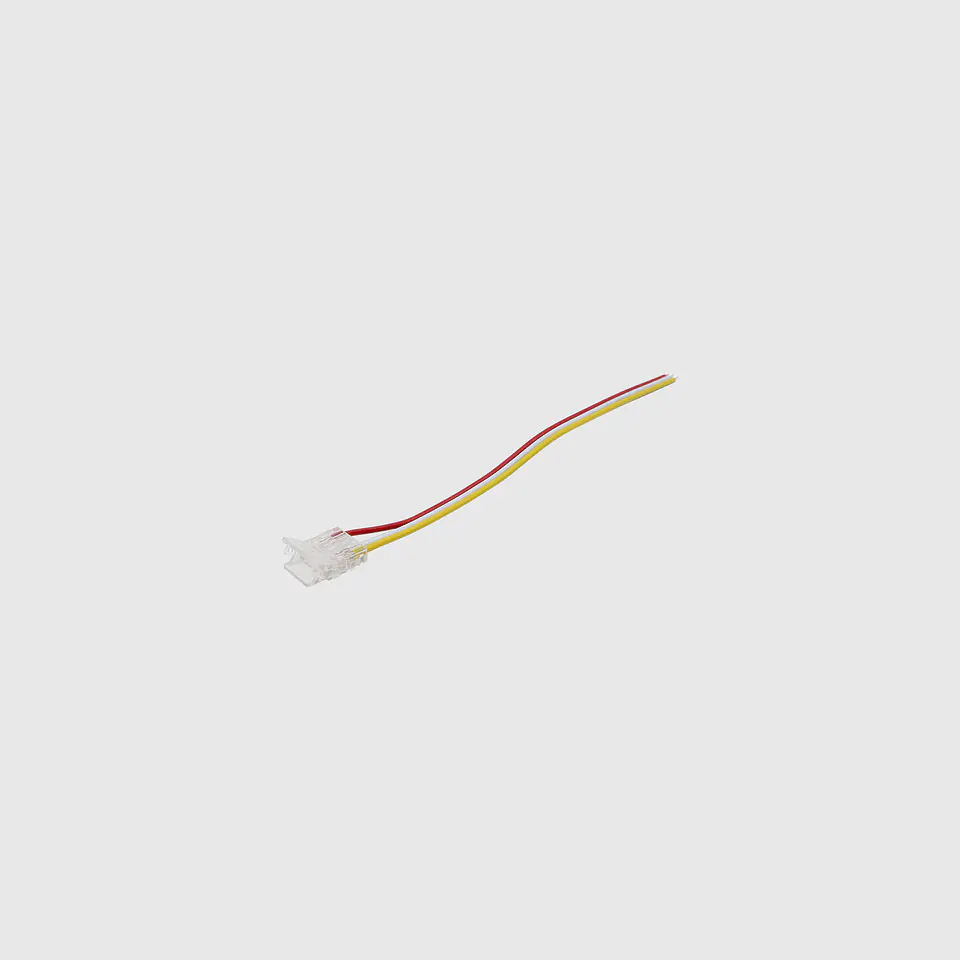 CONECTOR SIMPLES PARA FITA LED (39809 E 39847) 2