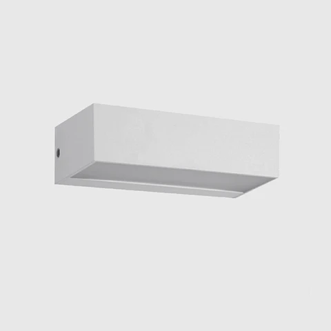 LED APLIQUE MURO BRANCO 9W 3CCT PW1701