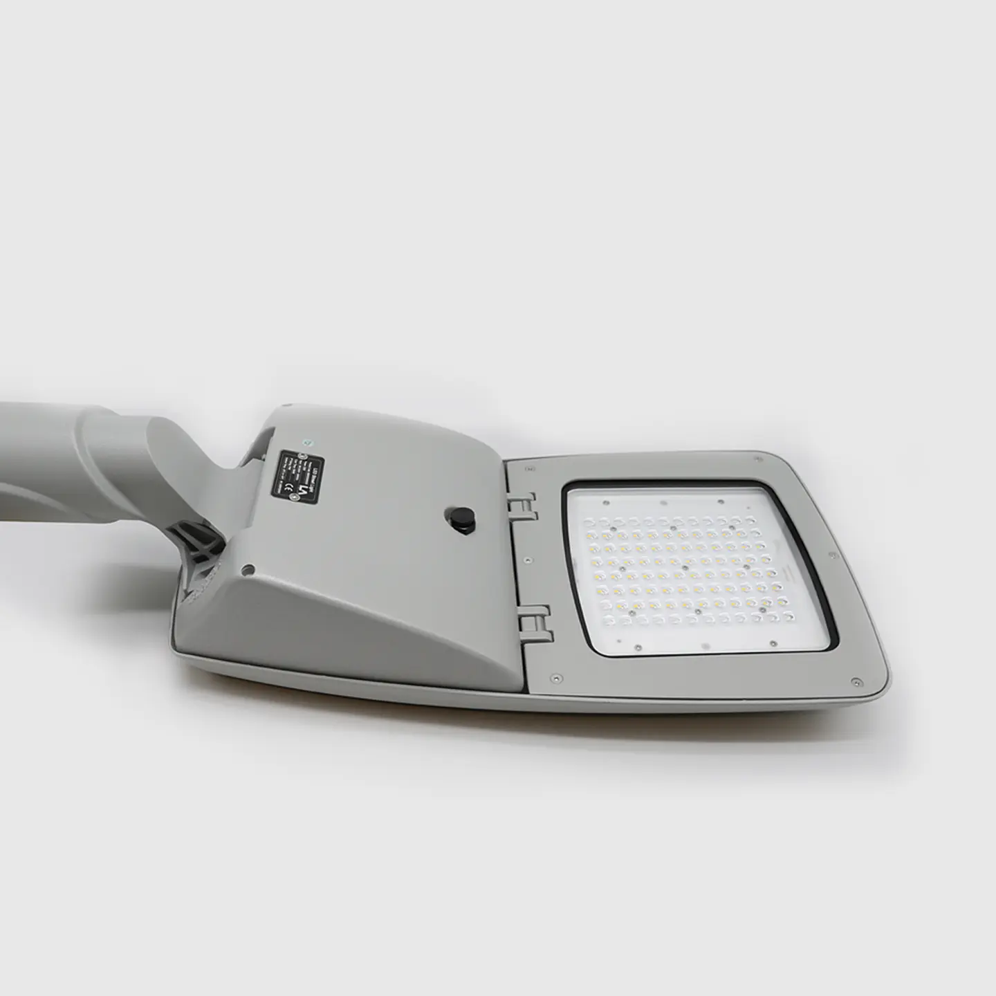 LUMINÁRIA DE RUA LED 50W 4000K 3