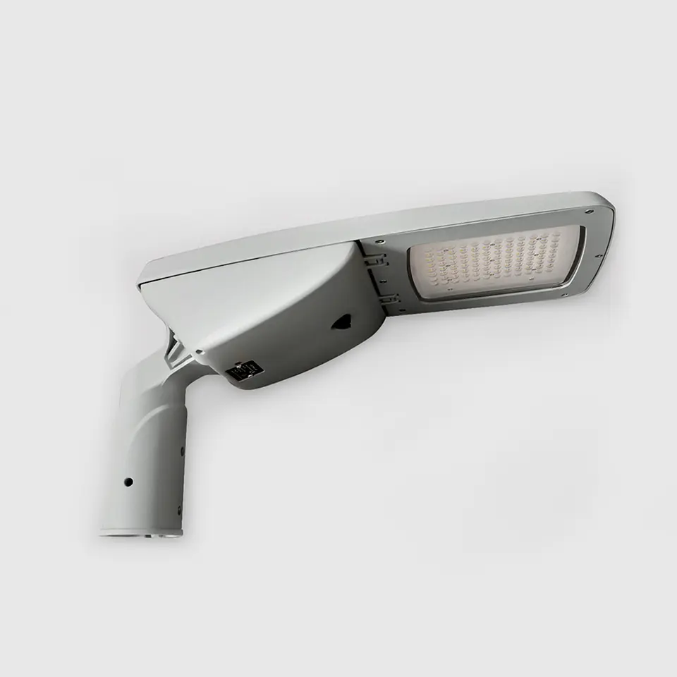 LUMINÁRIA DE RUA LED 50W 4000K 4