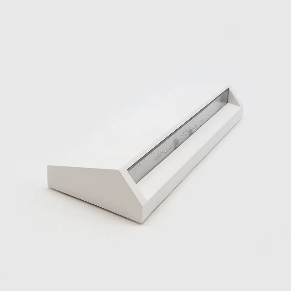 LED APLIQUE MURO BRANCO 4W 3CCT P1201 5