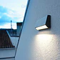 LED APLIQUE MURO DARK GREY 4W 3CCT P1201 - Thumbnail 6