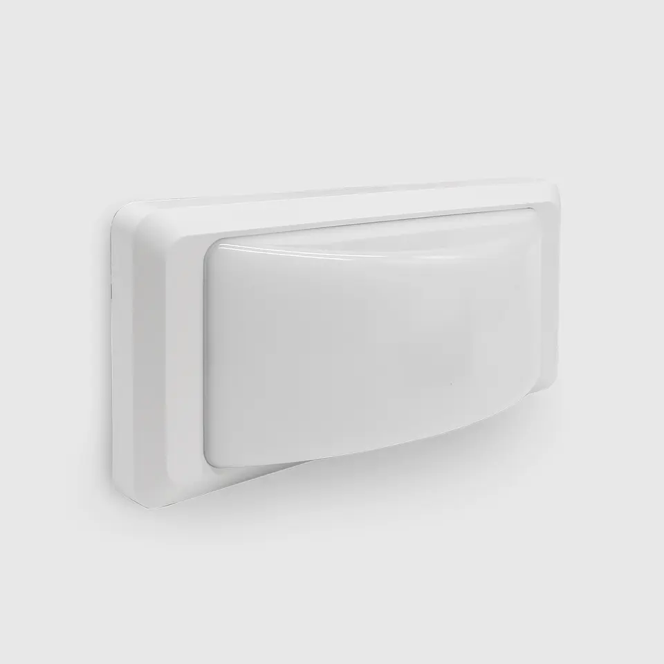 LED APLIQUE MURO BRANCO 12W 3CCT PW2311-1 1