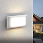 LED APLIQUE MURO BRANCO 12W 3CCT PW2311-1 - Thumbnail 3