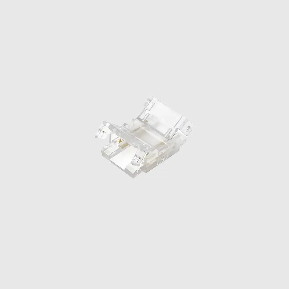 UNIÃO PARA FITA LED COB RGB 10MM 1