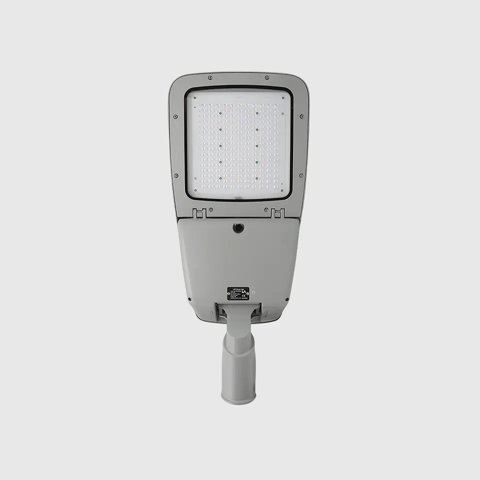 LUMINÁRIA DE RUA LED 90W 4000K 1
