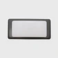 LED APLIQUE MURO DARK GREY 12W 3CCT PW2311-1 - Thumbnail 1