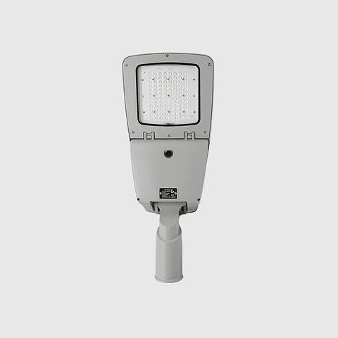 LUMINÁRIA DE RUA LED 50W 5000K