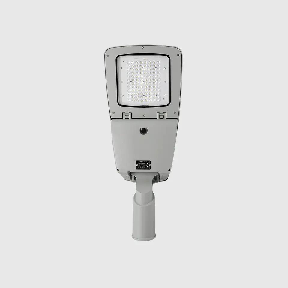 LUMINÁRIA DE RUA LED 50W 5000K 1