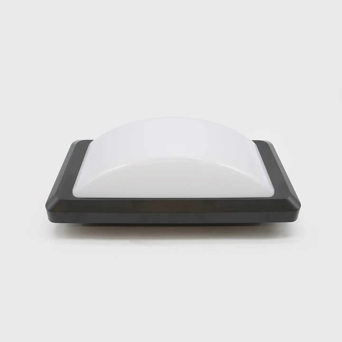 LED APLIQUE MURO DARK GREY 12W 3CCT PW2311-1 3