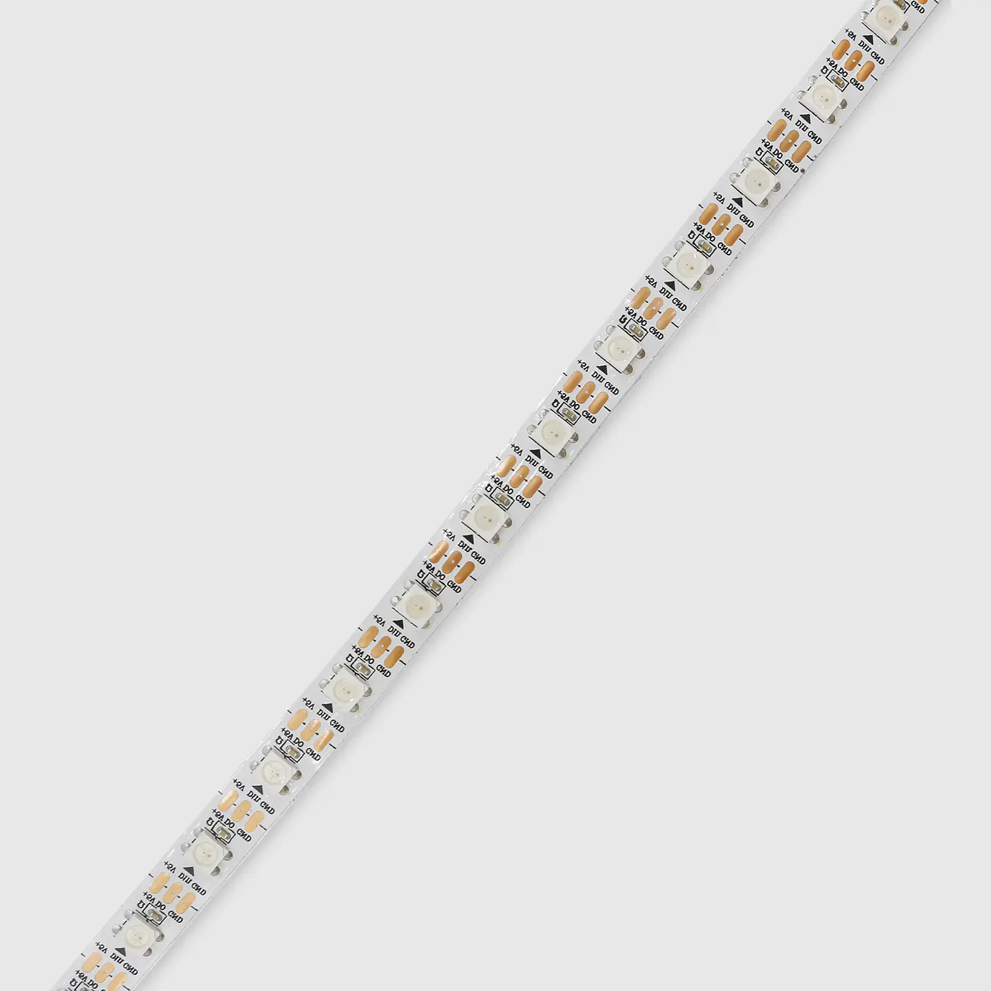 LED FITA IP20 5V 5050 60P 14.4W RGB PRO 1