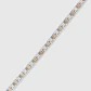 LED FITA IP20 5V 5050 60P 14.4W RGB PRO - Thumbnail 1