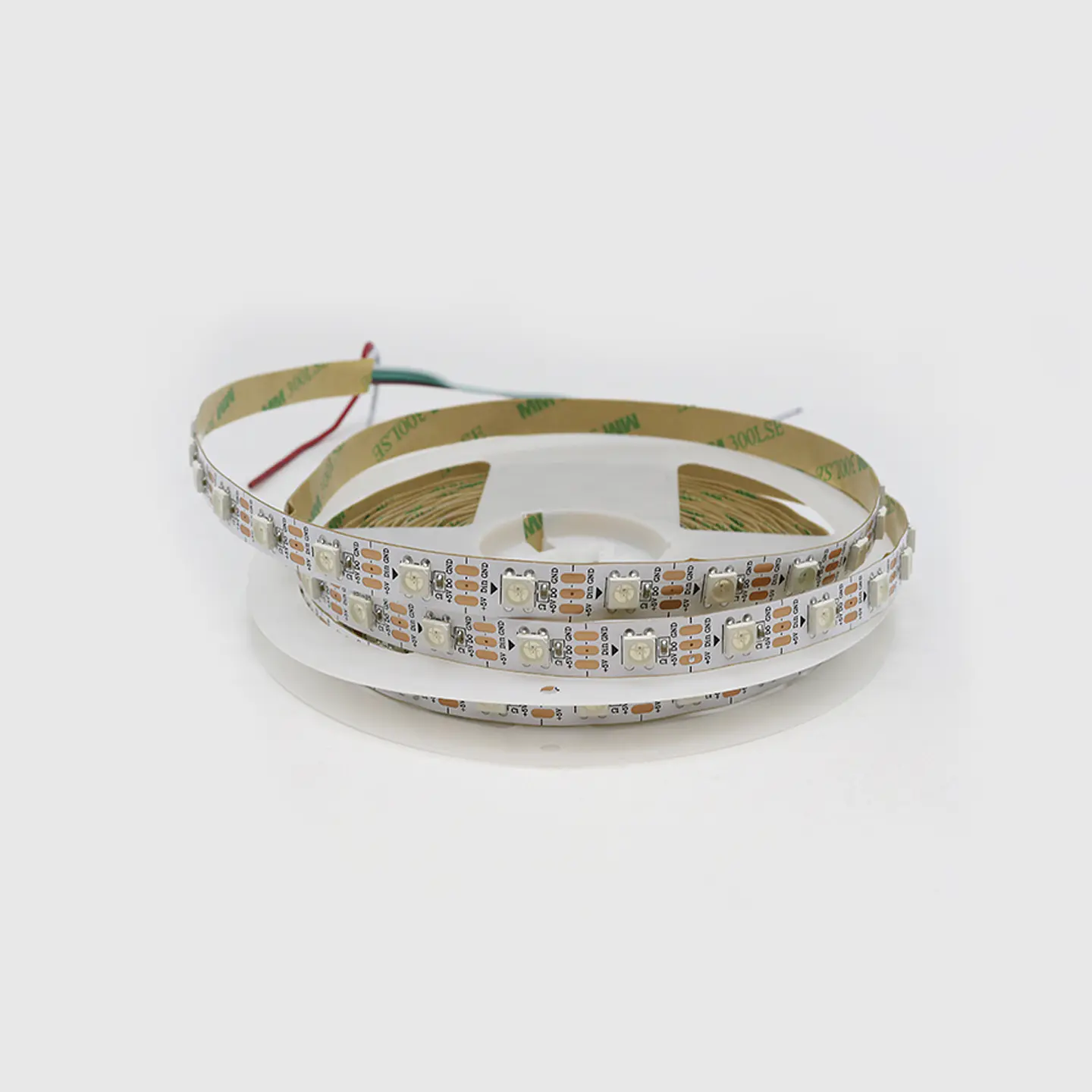 LED FITA IP20 5V 5050 60P 14.4W RGB PRO 3
