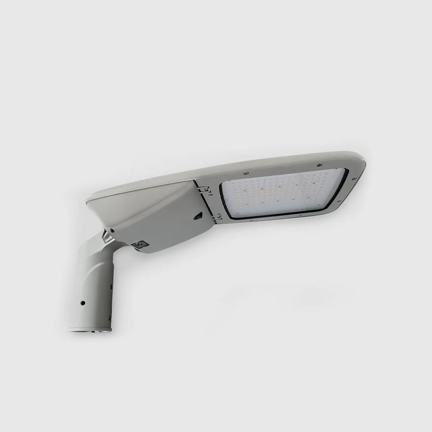 LUMINÁRIA DE RUA LED 150W 5000K 2