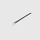 CONECTOR SIMPLES PARA FITAS LED COB RGB 39816 - Thumbnail 1