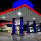 PROJETOR DE POSTO DE COMBUSTIVEL 
