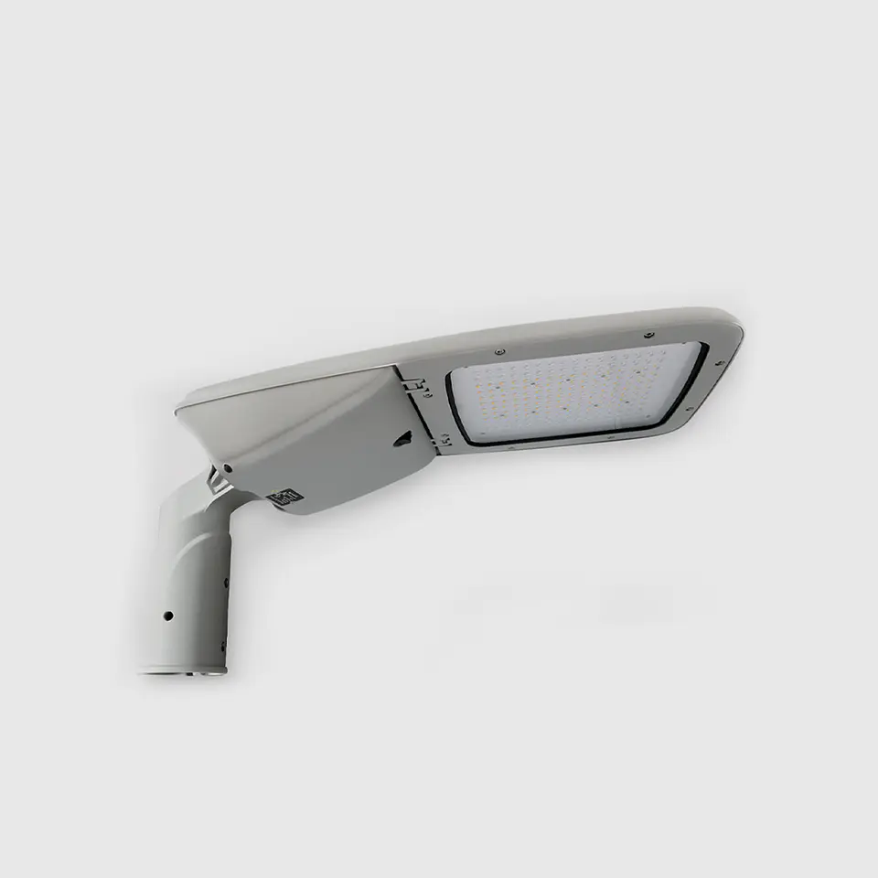 LUMINÁRIA DE RUA LED 150W 4000K 2