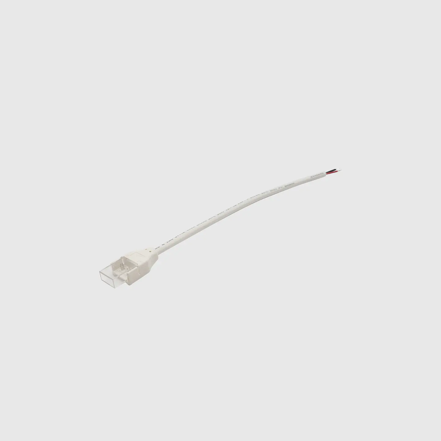 CONECTOR SIMPLES PARA FITA LED COB IP67 (37287/37294) 1