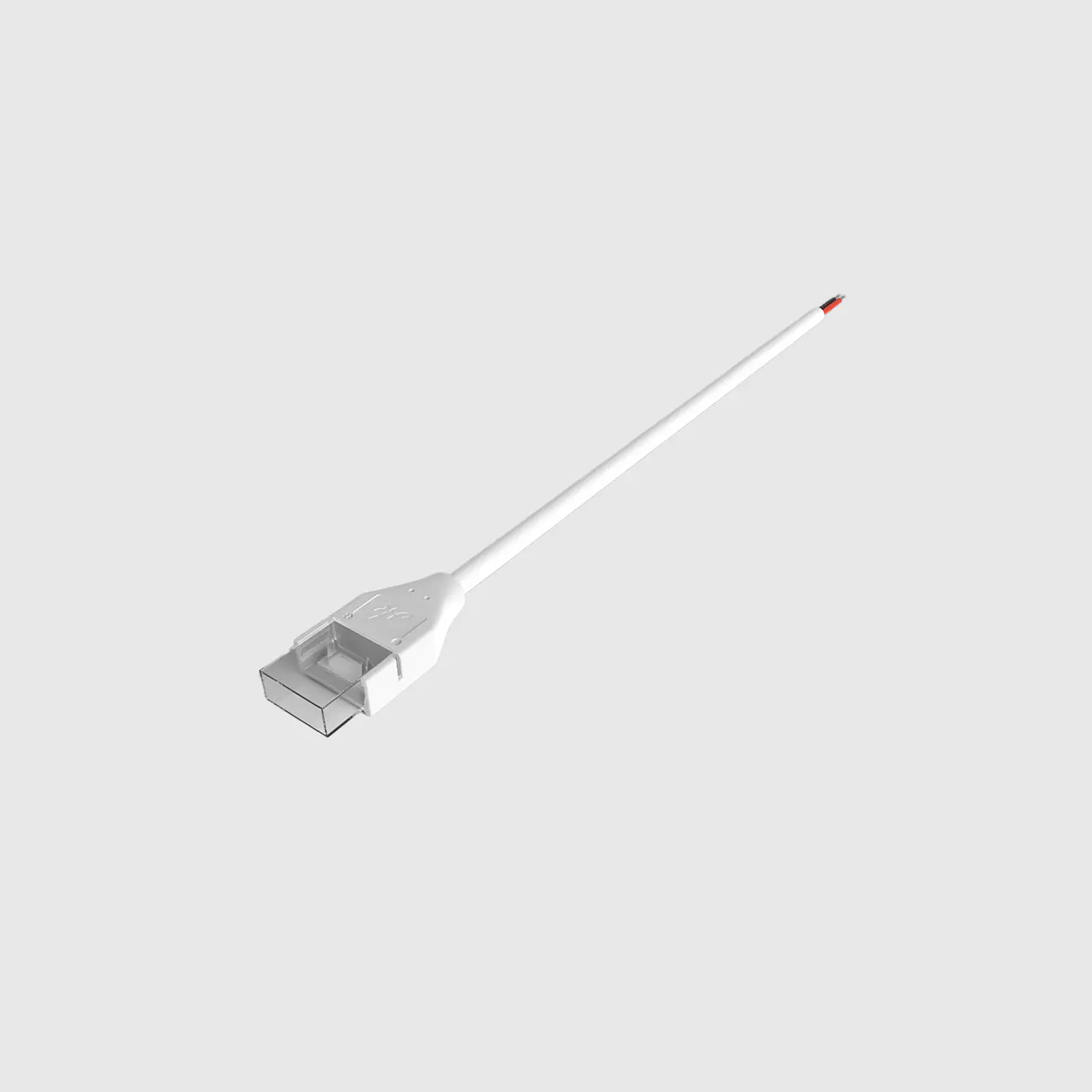 CONECTOR SIMPLES PARA FITA LED COB IP67 (37287/37294) 2