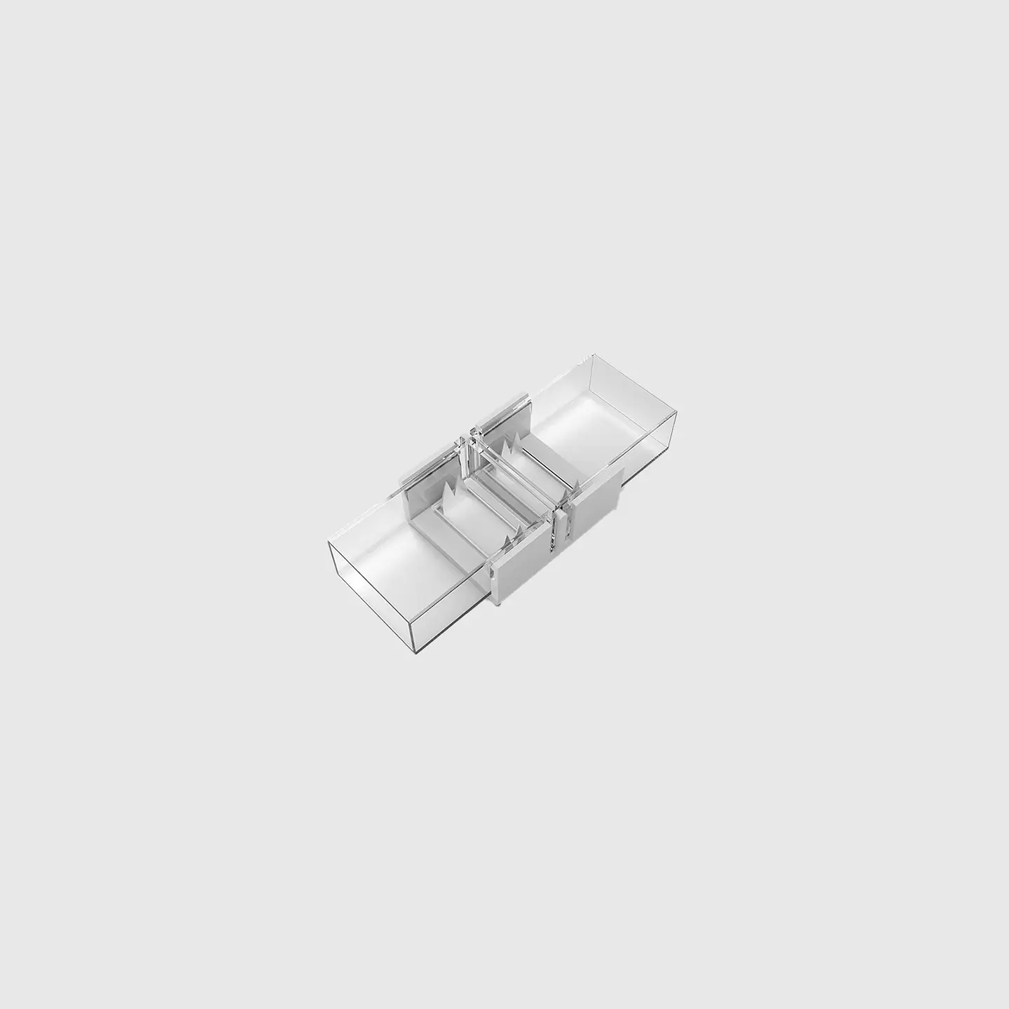 UNIÃO PARA FITA LED COB IP67 (37287/37294) 2