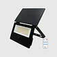 PROJETOR LED SOLAR C/SENSOR 50W 3CCT 5000LM - Thumbnail 1