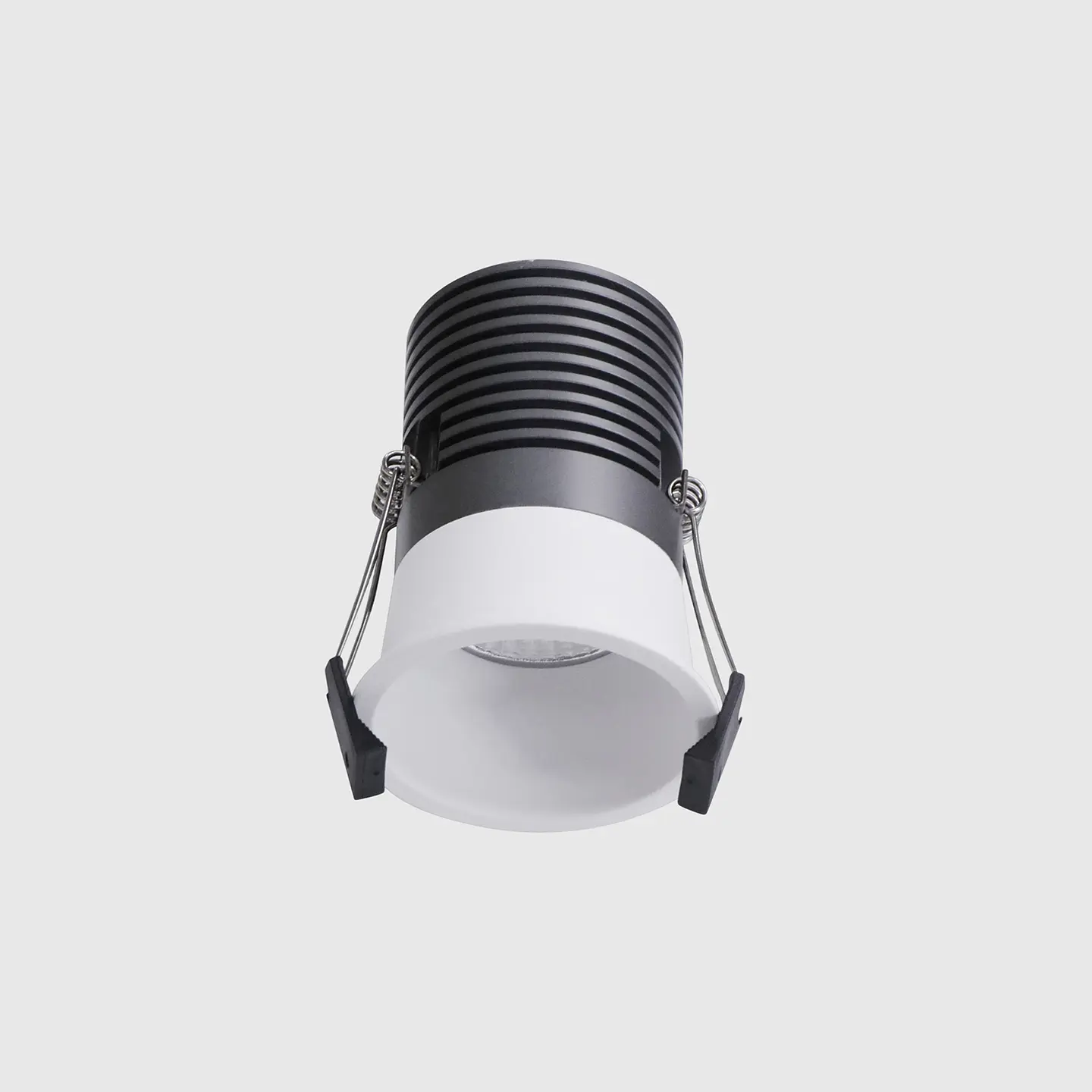 DOWNLIGHT LED COB BRANCO 6W 3CCT 1