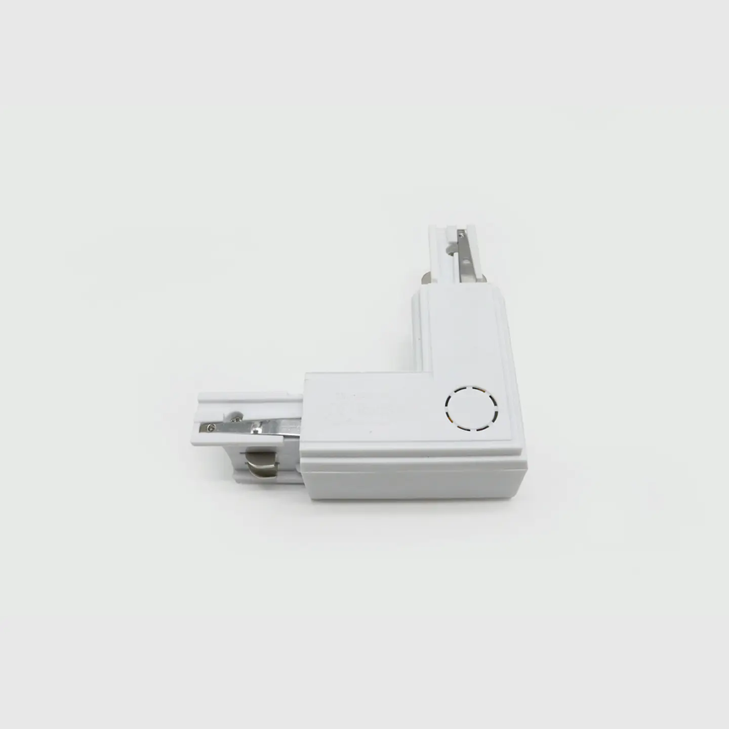 CONETOR L DIREITO TRIFASICA BRANCO 2