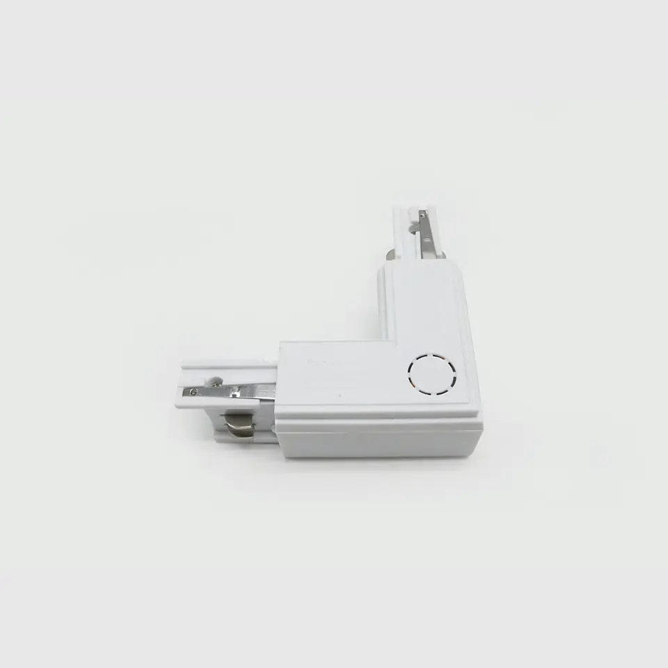 CONETOR L DIREITO TRIFASICA BRANCO 2