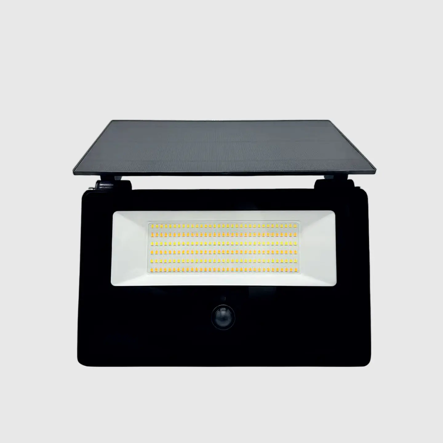 PROJETOR LED SOLAR C/SENSOR 50W 3CCT 5000LM 3