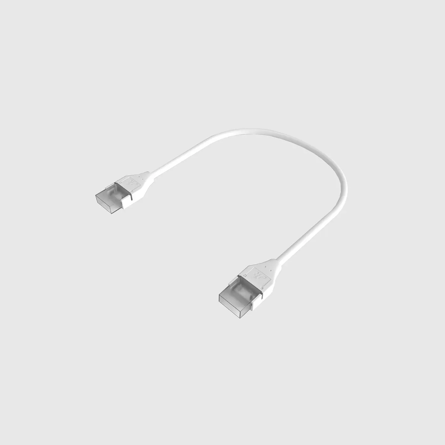 CONECTOR DUPLO PARA FITA LED COB IP67 (37287/37294) 3