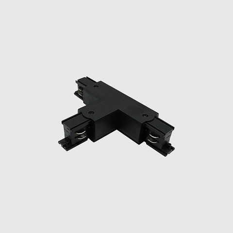 CONETOR T ESQUERDO TRIFASICA PRETO
